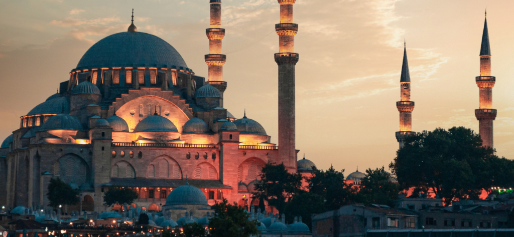 Istanbul, Hagia Sophia