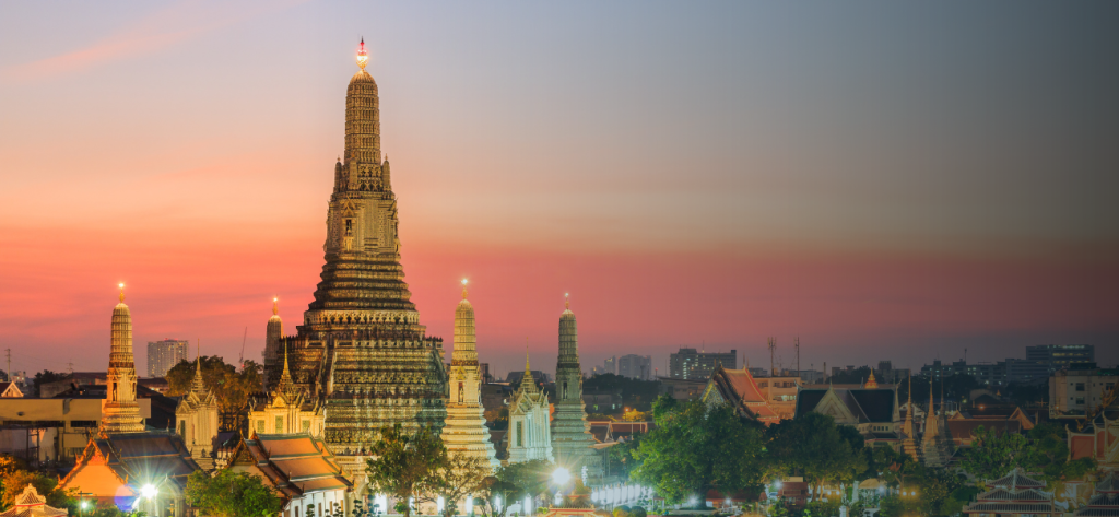 thailand