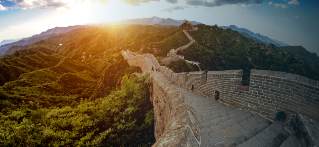Great China Wall