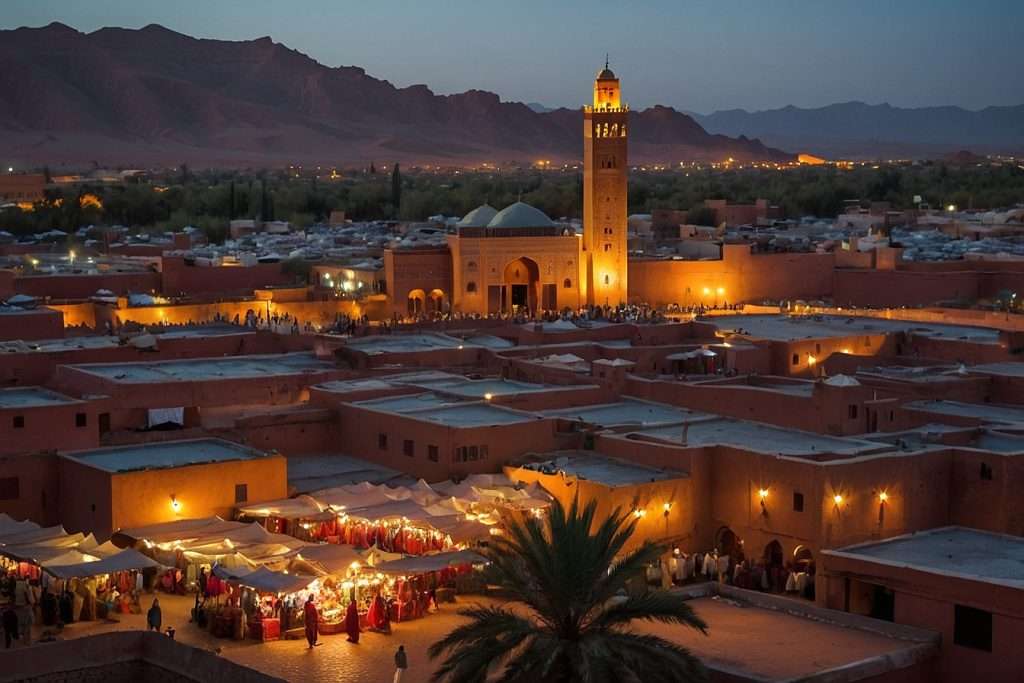 Marrakech, Morocco