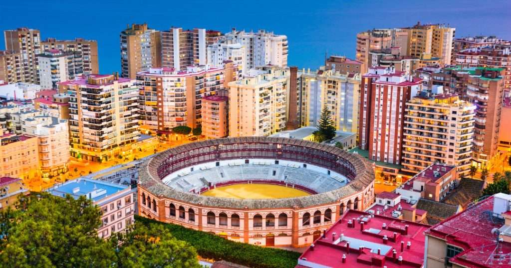 Malaga, Spain
