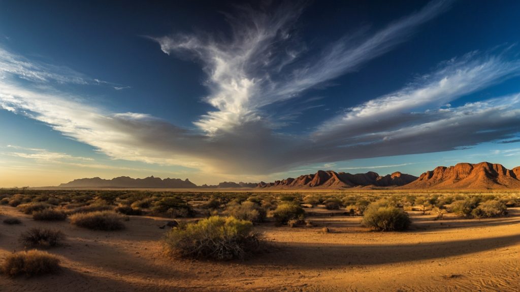 Namibia desert