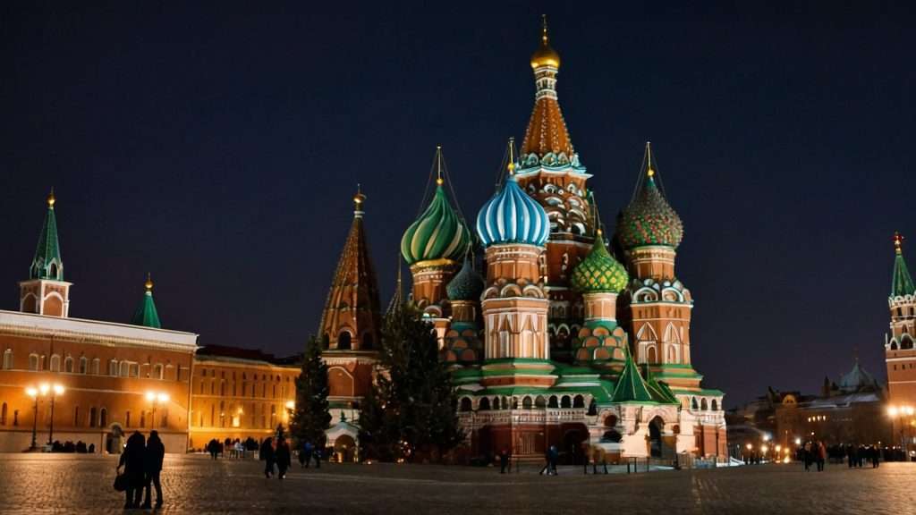 Red square