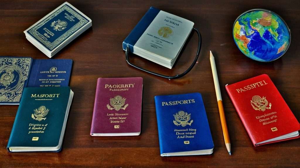 passport Global mobility