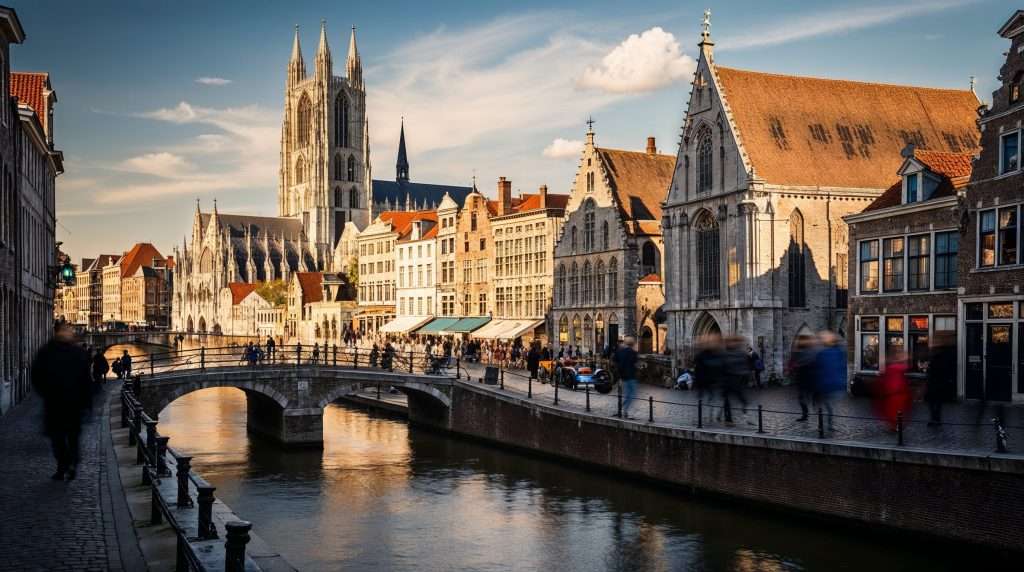 Ghent, Belgium