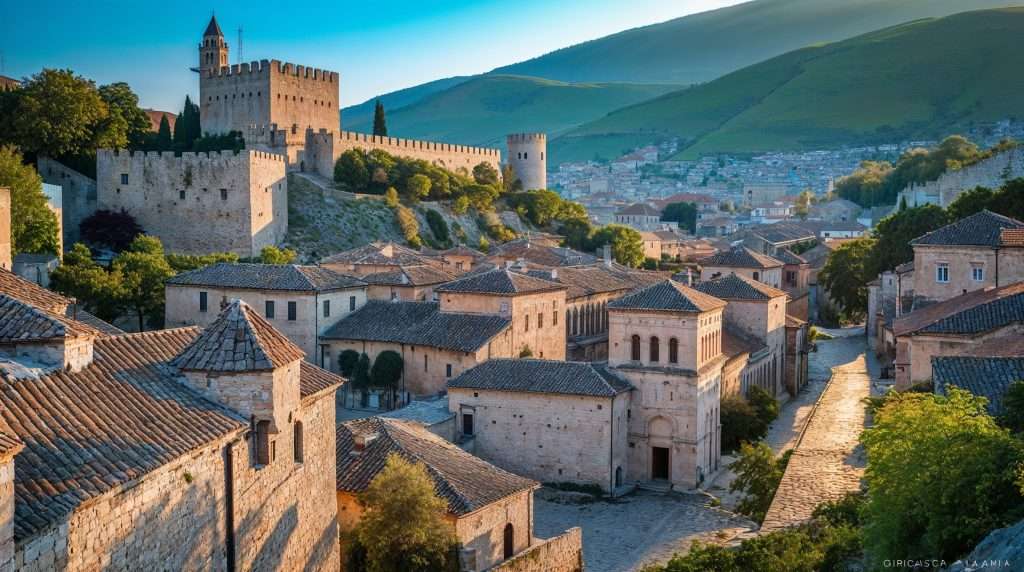 Gjirokastër, Albania