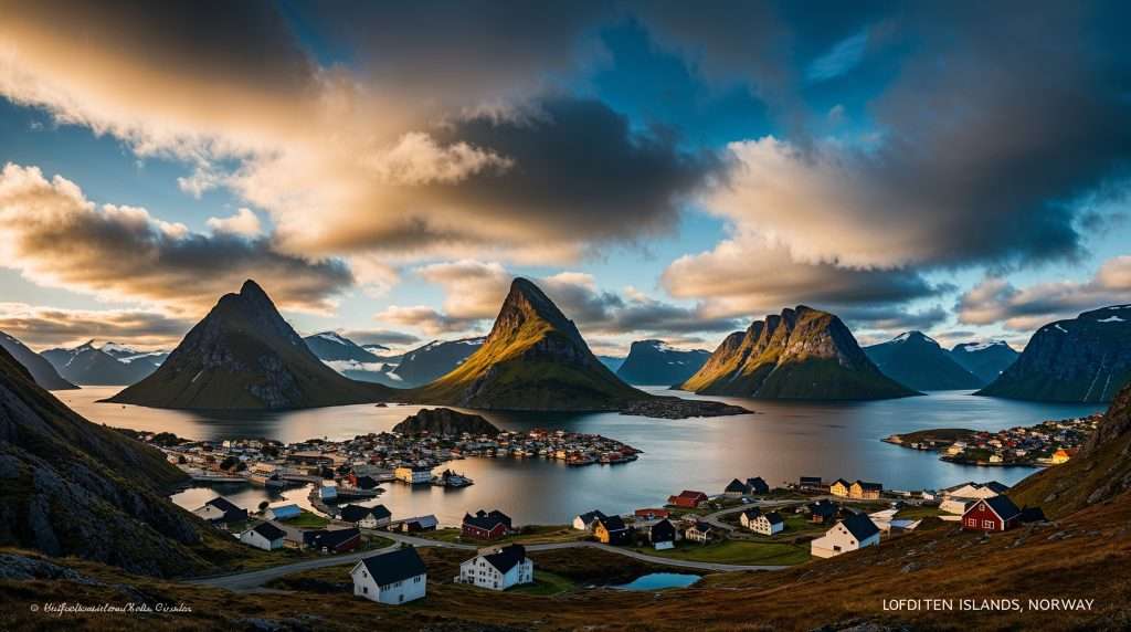 Lofoten Islands, Norway