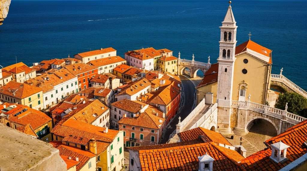 Piran, Slovenia