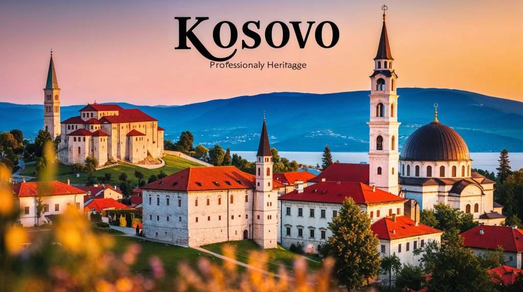 Kosovo AI Generated