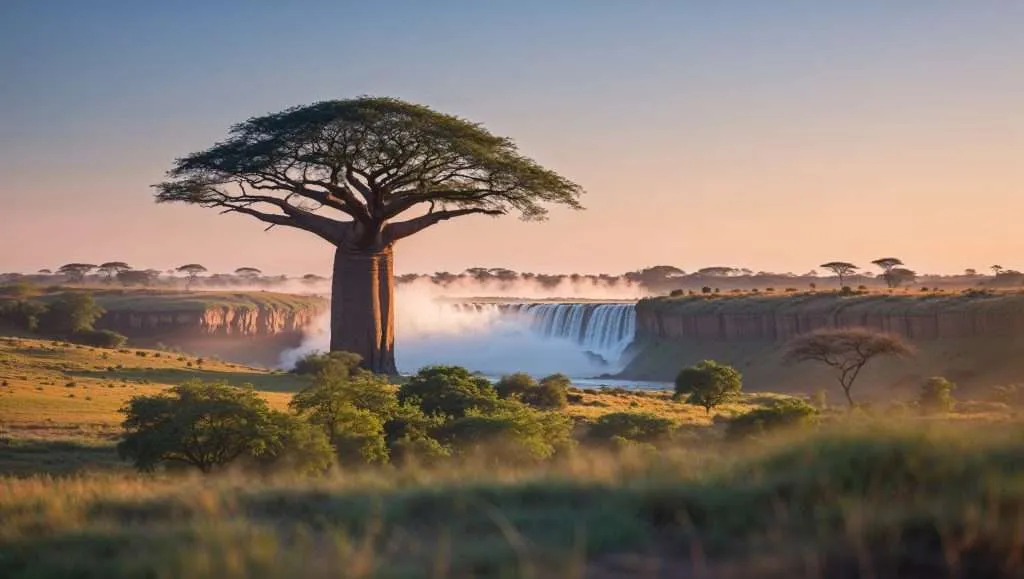 Zambia AI Generated