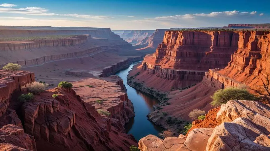 Namibia The Fish River Canyon