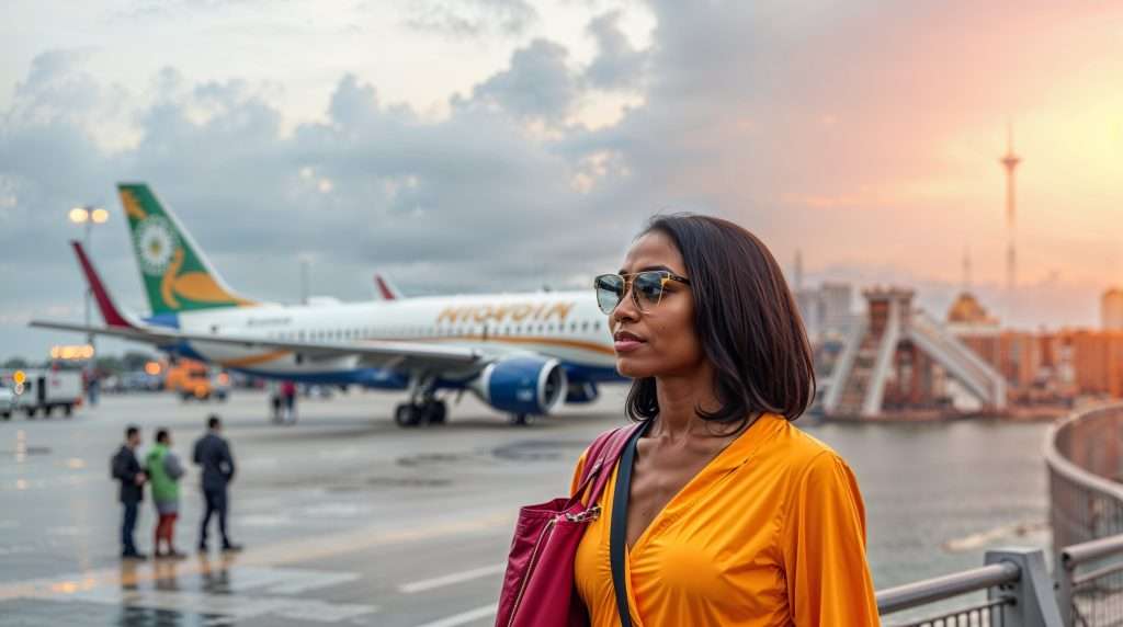 Nigeria airport