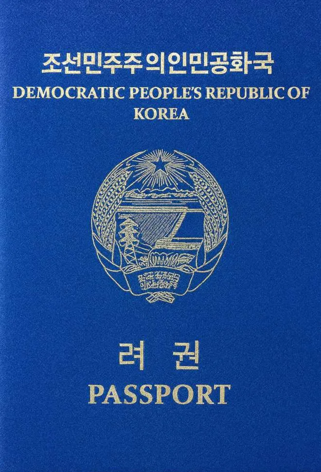 north-korean-passport-visa-free-countries-requirements